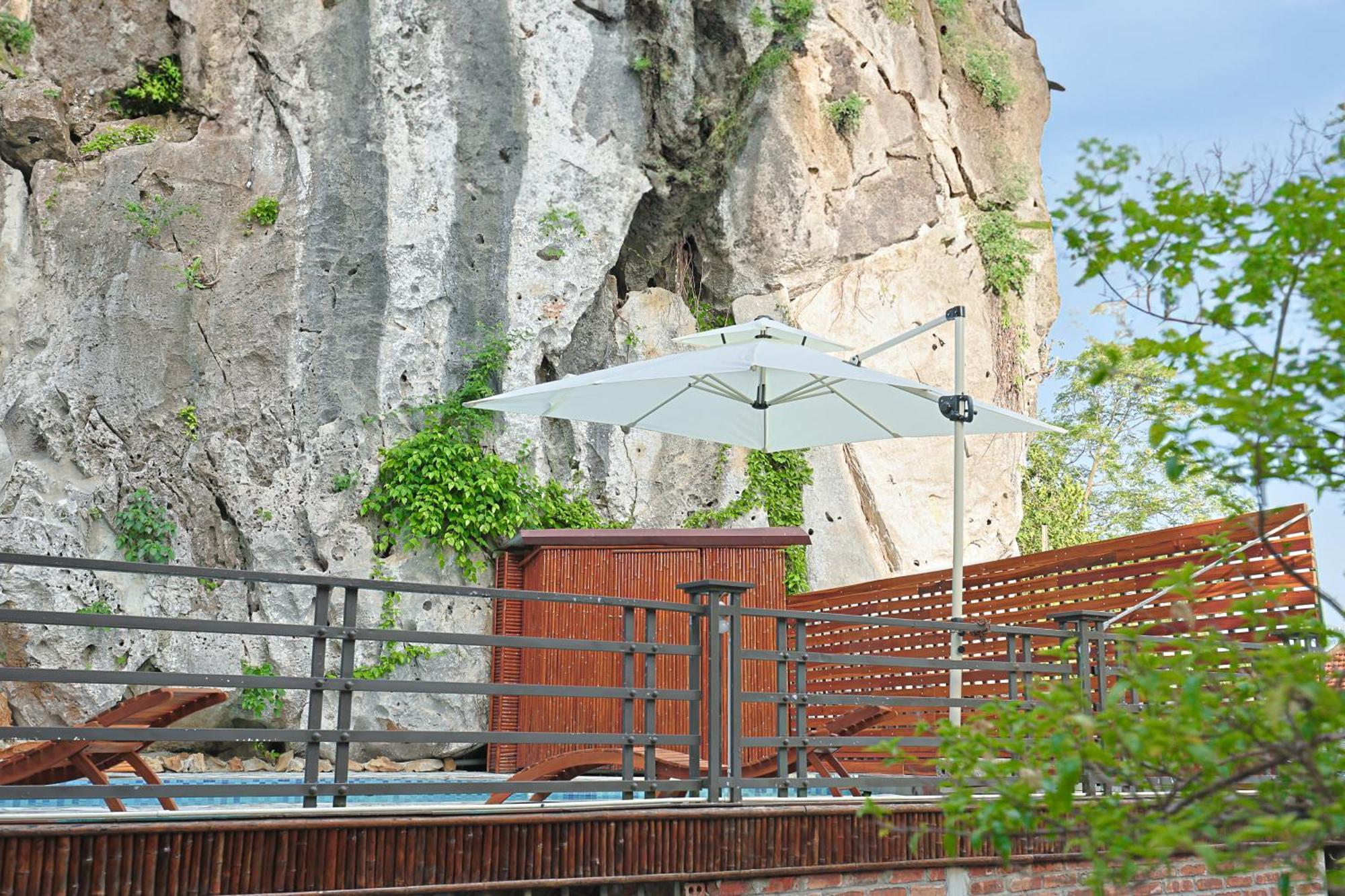 Bamboo Hill Villa Ninh Binh Exterior photo