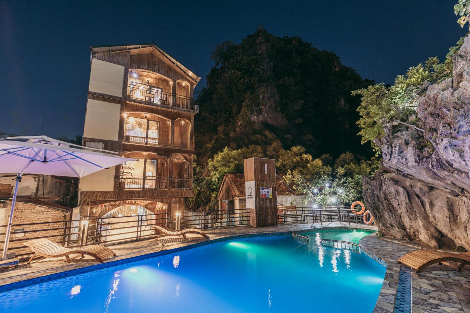 Bamboo Hill Villa Ninh Binh Exterior photo